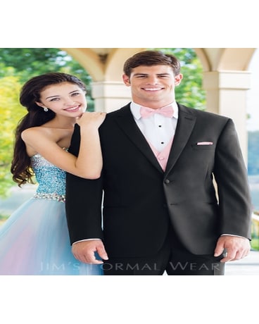 Jim's Formal Wear Diamond Plus Collection