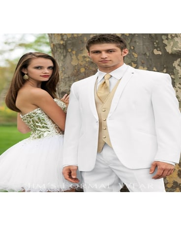 Jim's Formal Wear Platinum Collection