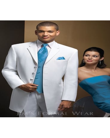 Jim's Formal Wear Gold Collection