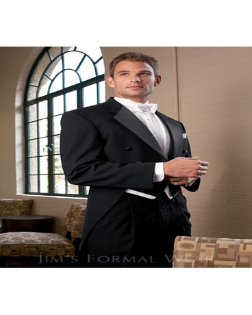 Jim's Formal Wear Silver Collection