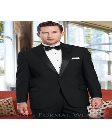 Jim's Formal Wear Budget Collection