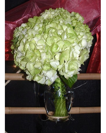 As Shown size,  inches height and  inches wide.