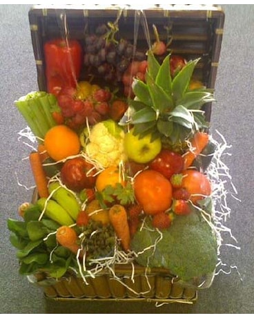 Fruit and Veggie Sensation