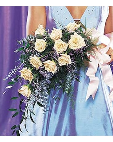 Rose Presentation Bouquet