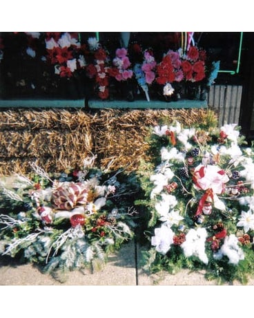Grave Blanket