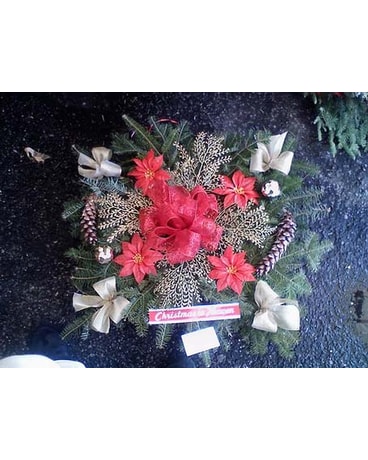 CHRISTMAS PILLOW