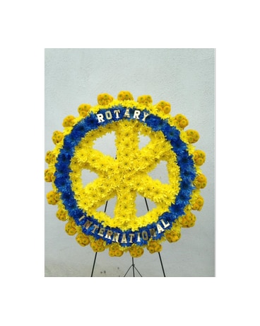 Rotary Wheel