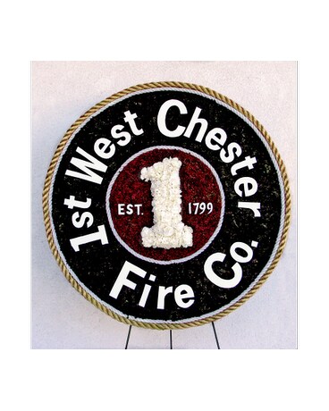 First West Chester Fire Department Emblem