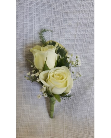 Picture Perfect Boutonniere