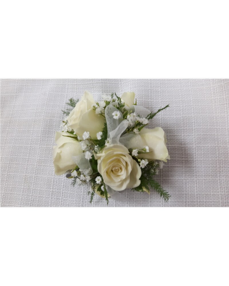 Picture Perfect Wristlet Corsage in Belleville ON - Barber's