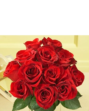 Red Rose Bouquet