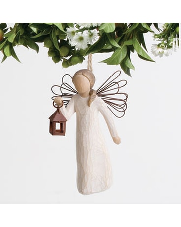 Angel of Hope Ornament