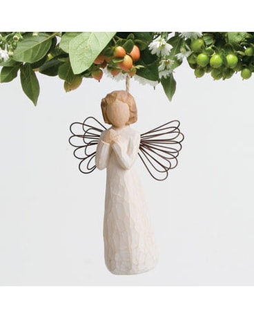 Angel of Wishes Ornament