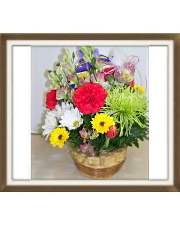 HOW SWEET IT IS Flower Arrangement