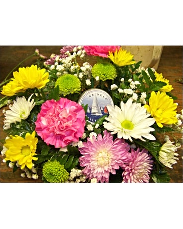 SUMMER SCENT Flower Arrangement