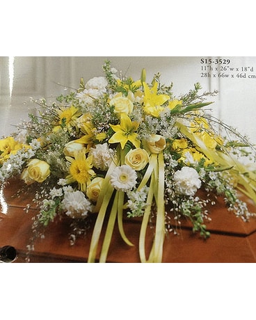 Casket Spray
