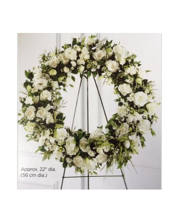Peaceful Wreath