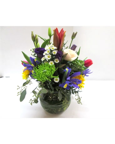 Spring Bowl (HS-157)