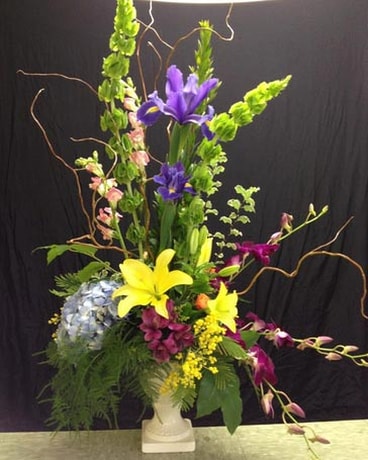 Valentine's Arrangement