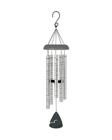 Carsons 30 Sonnet Wind Chime - Angel's Arms