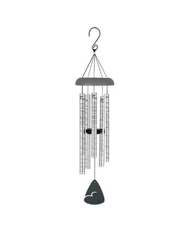 Carsons 30 Sonnet Wind Chime - 23rd Psalm