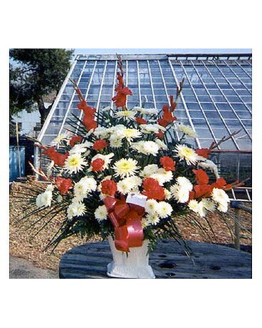 Funeral Basket