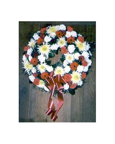 Funeral Wreath