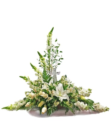 Renee's Crystal Cross