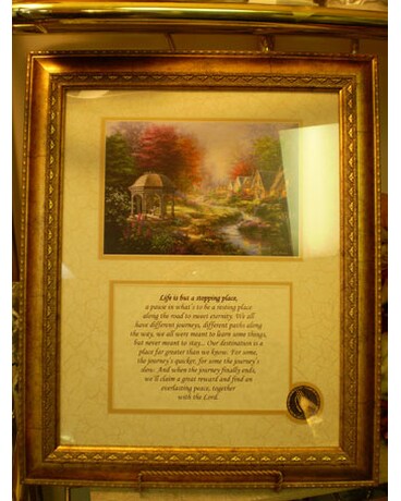 Framed Art