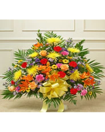 Mixed Basket