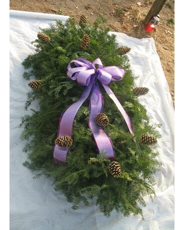 Cemetery Decorations Delivery Southfield Mi Mcclure Parkhurst