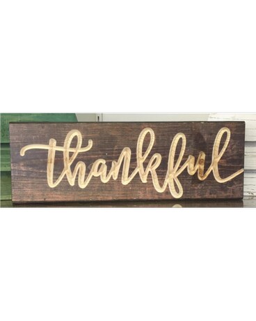 P Graham Barnhouse Blk- Thankful