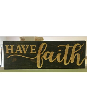 P Graham Barnhouse Blk- Have Faith