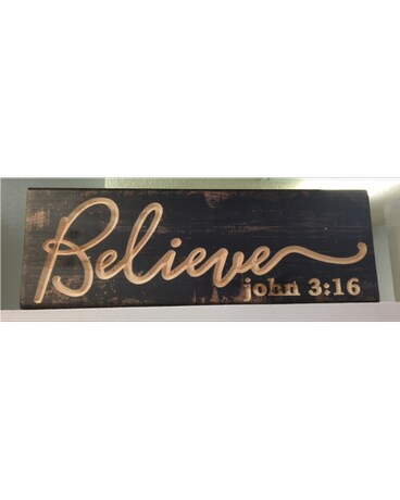 P Graham Barnhouse Blk- Believe