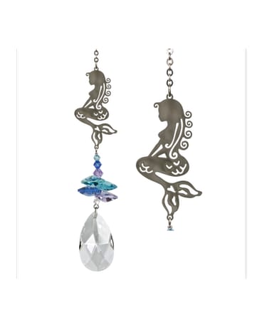 Crystal Fantasy Mermaid Flower Arrangement