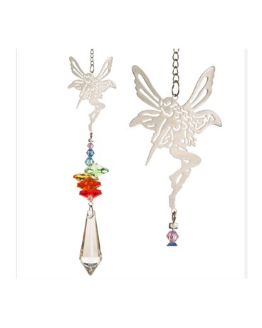 Crystal Fantasy Rainbow Fairy
