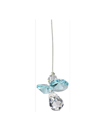 Crystal Guardian Auquamarine