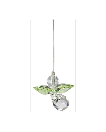 Crystal Guardian Peridot