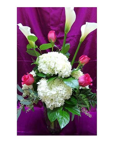 Elegant Love Flower Arrangement