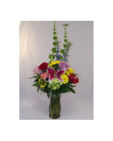 Garden Delights Vase