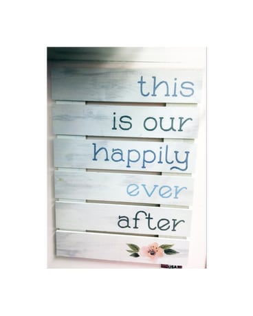 P Graham Dunn Skid This is our happily