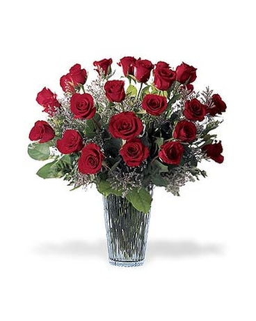 2 Dozen Roses