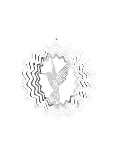 Woodstock Shimmers Nature Hummingbird