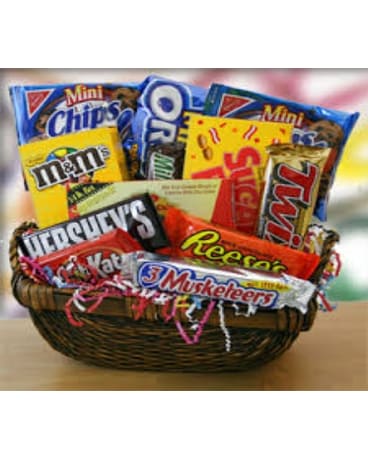 Basket O'Goodies!