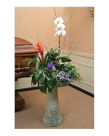 Floating Arrangement