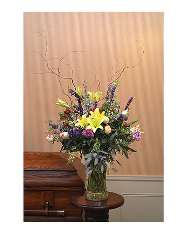 Bountiful Arrangement