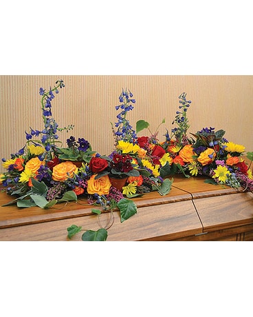 Serpentine Arrangements