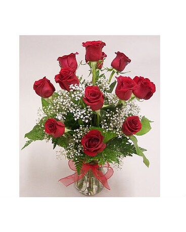 Classic Dozen Roses