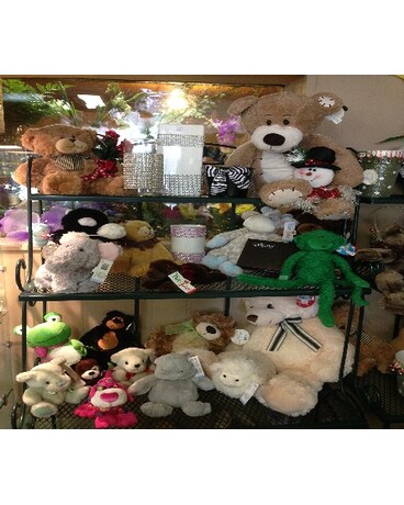 Stuffed Animals