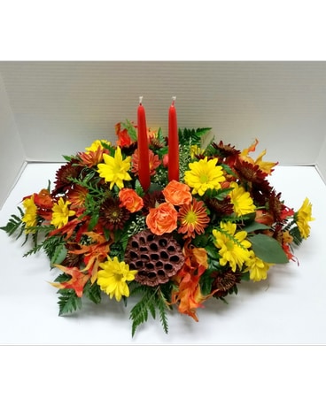 Autumn Centerpiece